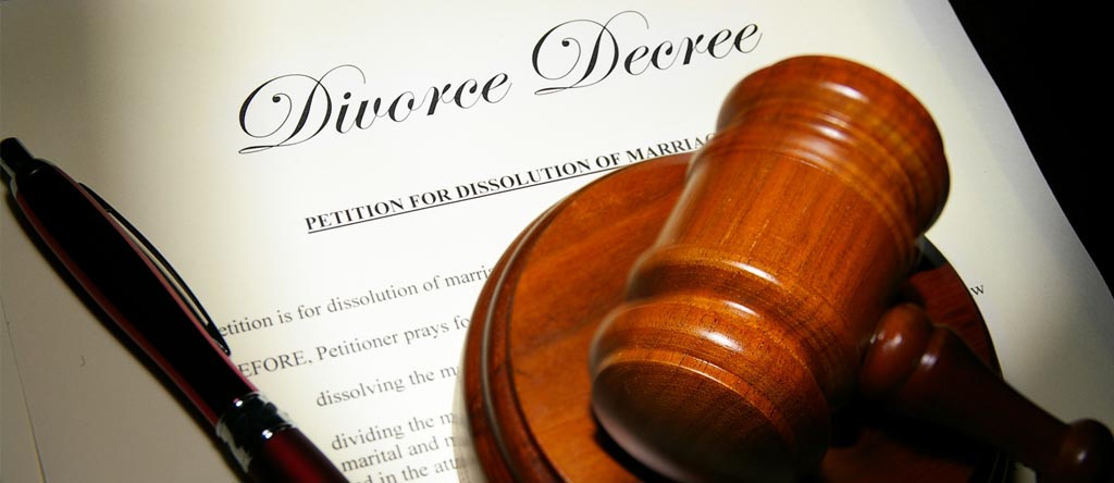 Divorce decree document with gavel on it | Divorce law in Kenya | Njaga & Co. Advocates family lawyers