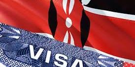 images Kenyan flag with visa concept | Types of Visas, Permits and Passes in Kenya | Njaga & co. Advocates immigration legal services in Kenya