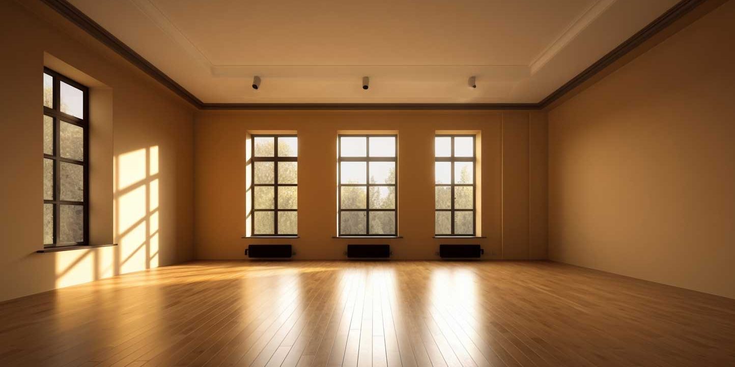 sectional-titles-blog-article Beautiful empty house with sunlight penetrating through the windows | Salient Sections of the Kenyan Sectional Property Act, 2020 | Njaga Advocates property and real estate law news