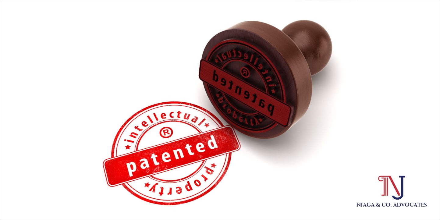 patent registration in kenya Intellectual property patented rubber stamp | Comprehensive Guide to Patent Registration in Kenya | Njaga & Co Advocates IP lawyer