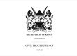 Civil Procedure Act Cap 21 | Key Considerations Before Instituting a Civil Suit in Kenya | Njaga Advocates civil lawyer