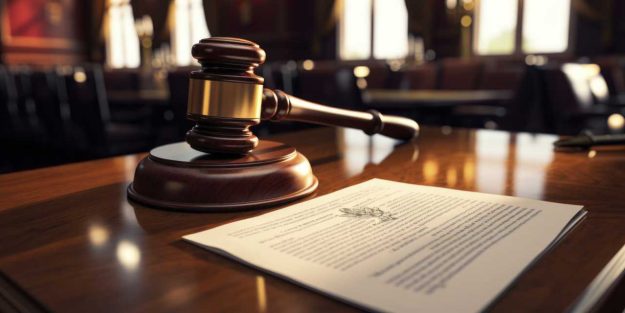 Gavel and a court judgement in court | How to Challenge Court and Tribunal Orders, Judgments, and Decrees in Kenya | Njaga & Co. Advocates general litigation services