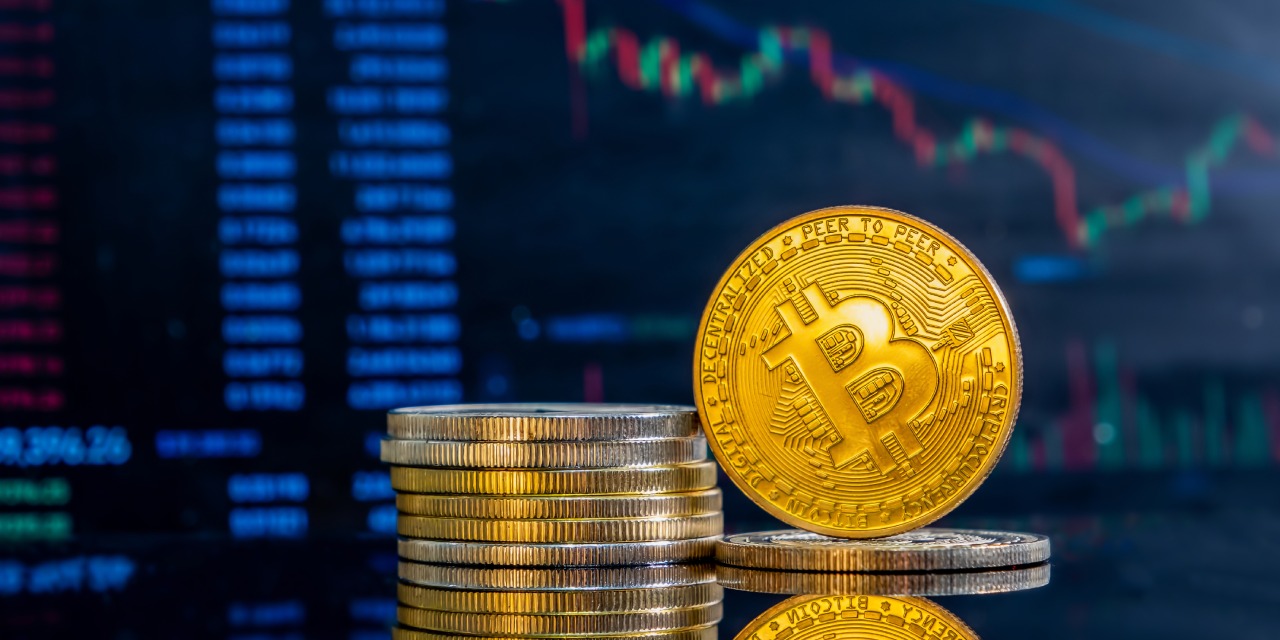 Kenya VASP Bill 2025 Stacked bitcoin coins with analytics chart background | Kenya's VASP Bill 2025: Regulating Crypto, Protecting Investors, and Transforming Digital Finance | Njaga & Co. Advocates corporate commercial law firm in Nairobi