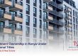 Apartments with a concept of Apartment ownership in Kenya | Property and real estate law firm in Kenya | Njaga & Co Advocates LLP