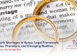 Interfaith marriages in Kenya | Family lawyers in Nairobi | Family law firm in Kenya | Njaga & Co Advocates