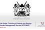 Q & A Guide: The Kenya Citizens and Foreign Nationals Management Service (KCFNMS)