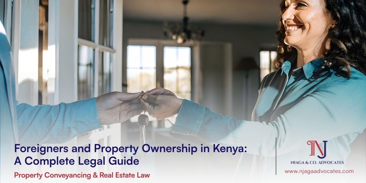 Property Conveyancing and Real Estate Law