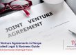 Glasses next to a Joint Venture Agreement | Joint venture agreements guide in Kenya | corporate lawyers | commercial lawyers in Kenya