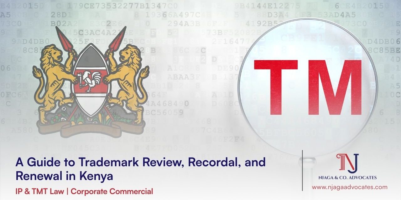 trademarks in kenya