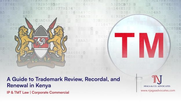 trademarks in kenya