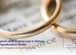 Foreigners and Divorce Law in Kenya