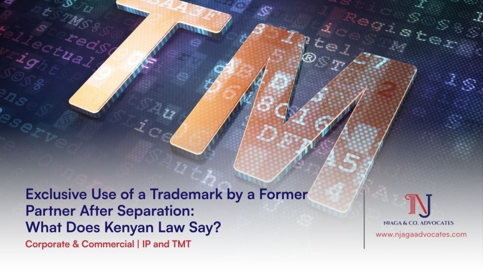 Use of a Trademark in Kenya | IP lawyers in Kenya