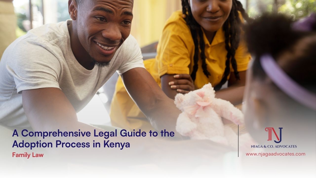 Legal Guide to the Adoption Process in Kenya