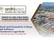 Digitalized Land Transactions in Kenya Through Ardhisasa | Digital land system guide according to a lawyer | property law firm in Kenya