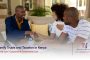 African descent man shaking hands with a couple in a house |Family Trusts and Taxation in Kenya | best family lawyers in nairobi