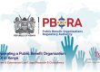 Incorporating a Public Benefit Organization (NGO) in Kenya