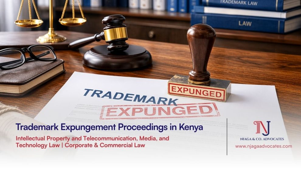 Trademark Expungement Proceedings