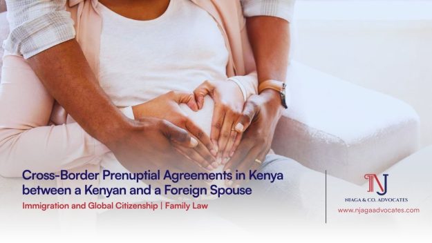 Cross-Border Prenuptial Agreements