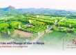 Land Use and Change of User in Kenya