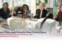 Ladies of different descents in a round table during a business meeting | Class C (Prescribed Profession) Work Permit in Kenya Guide | immigration lawyers in Nairobi
