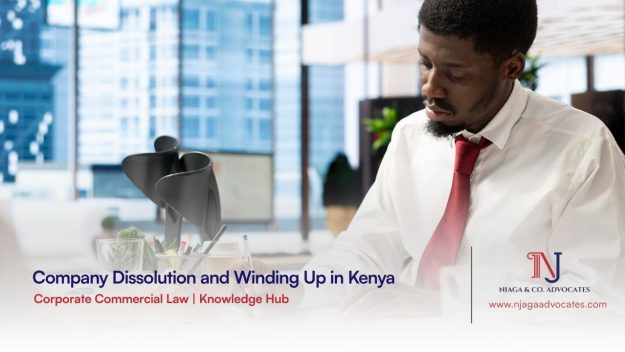 Company Dissolution and Winding Up in Kenya