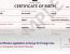 Birth Certificate Legalization in Kenya for Foreign Use