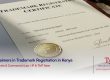 Disclaimers in Trademark Registration in Kenya