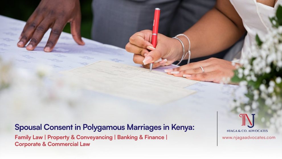 Spousal Consent in Polygamous Marriages